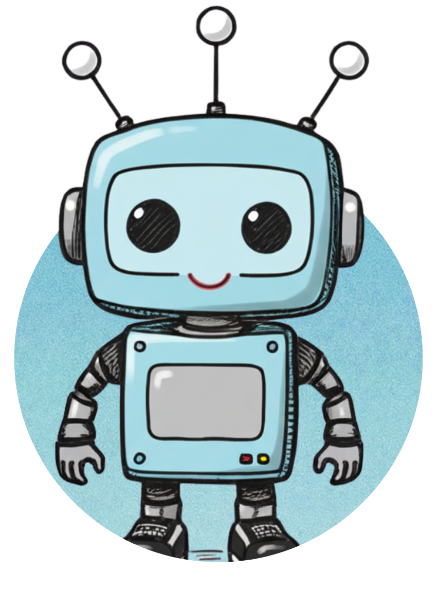 AI Employee Robot